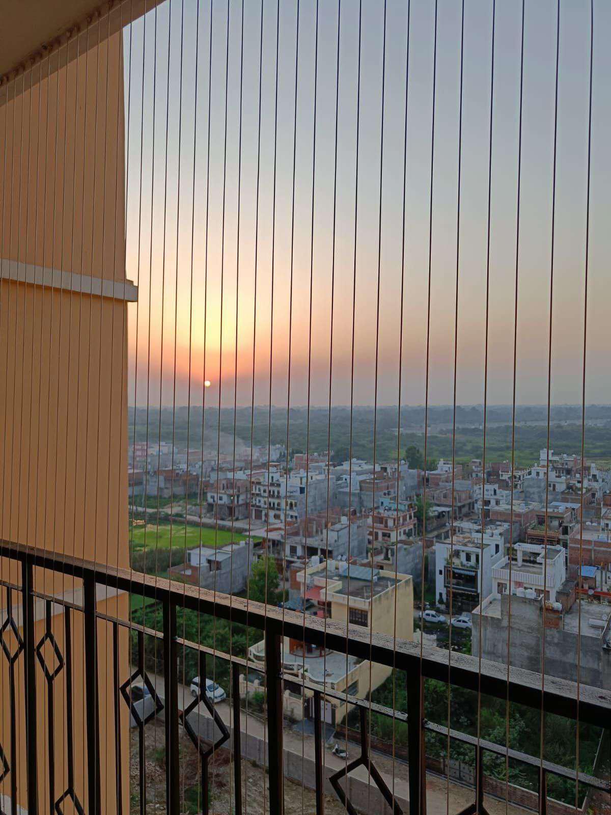 Ghar Sansar - Invisible Grills 8